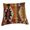 Housse de Coussin Kilim pour Banc de Méditation, Turquie 7