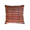 Turkish Kilim Rug Cushion Cover for Meditation Bench 1