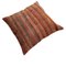 Turkish Kilim Rug Cushion Cover for Meditation Bench 4