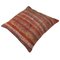 Turkish Kilim Rug Cushion Cover for Meditation Bench, Image 2