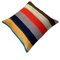 Turkish Kilim Rug Cushion Cover for Meditation Bench 2