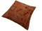 Turkish Kilim Rug Cushion Cover for Meditation Bench 7