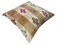 Turkish Kilim Rug Cushion Cover for Meditation Bench, Image 2