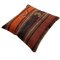 Housse de Coussin Kilim Anatolien Tissée à la Main 8