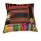 Housse de Coussin Kilim Anatolien Tissée à la Main 8