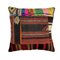 Anatolian Handwoven Kilim Cushion Cover, Image 1