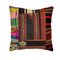 Anatolian Handwoven Kilim Cushion Cover 10