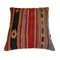 Anatolian Handwoven Kilim Cushion Cover 6