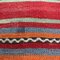 Anatolian Handwoven Kilim Cushion Cover, Image 7