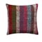 Turkish Kilim Rug Cushion Cover for Meditation Bench, Image 5