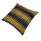 Turkish Kilim Rug Cushion Cover for Meditation Bench, Image 9