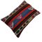 Anatolian Handwoven Kilim Cushion Cover 5