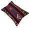 Housse de Coussin Kilim Anatolien Tissée à la Main 6