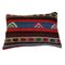 Anatolian Handwoven Kilim Cushion Cover 10