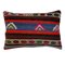 Anatolian Handwoven Kilim Cushion Cover 1