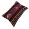 Anatolian Handwoven Kilim Cushion Cover 9