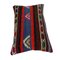 Housse de Coussin Kilim Anatolien Tissée à la Main 8