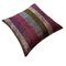 Turkish Kilim Rug Cushion Cover for Meditation Bench 5