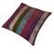 Turkish Kilim Rug Cushion Cover for Meditation Bench 2