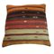 Anatolian Handwoven Kilim Cushion Cover 3