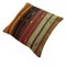 Anatolian Handwoven Kilim Cushion Cover 2