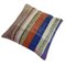 Anatolian Handwoven Kilim Cushion Cover, Image 2
