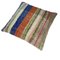 Anatolian Handwoven Kilim Cushion Cover 6