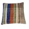 Anatolian Handwoven Kilim Cushion Cover 10