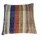 Anatolian Handwoven Kilim Cushion Cover, Image 10