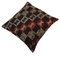 Anatolian Handwoven Kilim Cushion Cover, Image 6