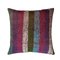 Turkish Kilim Rug Cushion Cover for Meditation Bench, Image 1