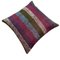 Turkish Kilim Rug Cushion Cover for Meditation Bench 9