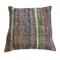 Turkish Kilim Rug Cushion Cover for Meditation Bench 7