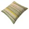 Turkish Kilim Rug Cushion Cover for Meditation Bench 4