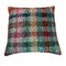 Turkish Kilim Rug Cushion Cover for Meditation Bench 7