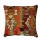 Anatolian Handwoven Kilim Cushion Cover 2