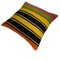 Anatolian Handwoven Kilim Cushion Cover 2