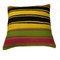 Anatolian Handwoven Kilim Cushion Cover, Image 10