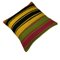 Anatolian Handwoven Kilim Cushion Cover, Image 8