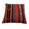 Anatolian Handwoven Kilim Cushion Cover 6