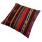 Anatolian Handwoven Kilim Cushion Cover 4