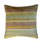 Vintage Turkish Kilim Bench Cushion Cover 6