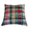 Vintage Turkish Kilim Bench Cushion Cover, Image 8