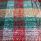 Vintage Turkish Kilim Bench Cushion Cover 4