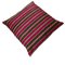 Vintage Turkish Kilim Bench Cushion Cover, Image 4