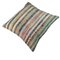 Vintage Turkish Kilim Bench Cushion Cover 8