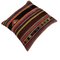 Anatolian Handwoven Kilim Cushion Cover 4