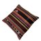 Anatolian Handwoven Kilim Cushion Cover, Image 8