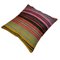 Anatolian Handwoven Kilim Cushion Cover 9