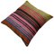 Anatolian Handwoven Kilim Cushion Cover, Image 7